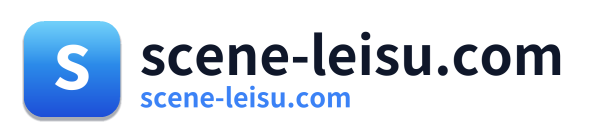 scene-leisu.com Logo